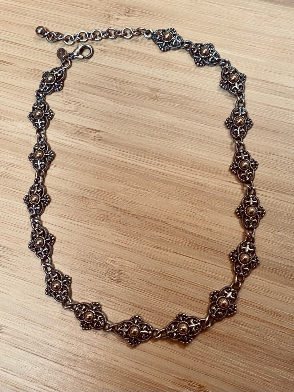 Vintage Park Lane Necklace